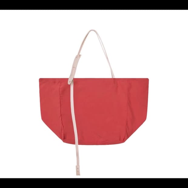 구매) 엑슬림 시놉시스 백 레드