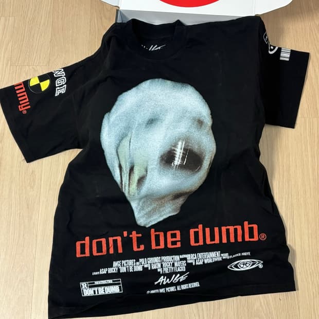 Dummy short sleeve awge