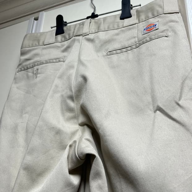 Dickies 디키즈 코튼 팬츠