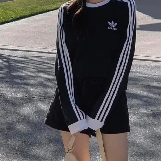 아디다스 클래식 아디컬러 남녀공용 M  최~상급