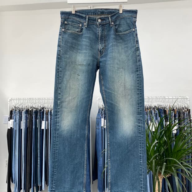 리바이스559 Loose Fit 00s 34사이즈 a5837