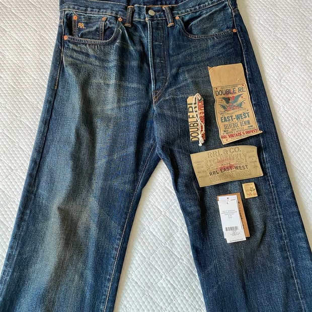 RRL 빈파포 기빈스 진 33/32