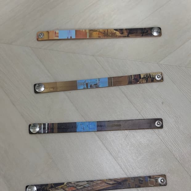 Ina201님 블레스 팔찌