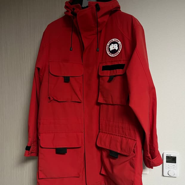 [M] 캐나다구스 준야와타나베 자켓