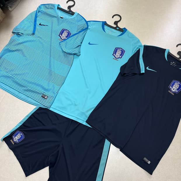 16-18 대한민국 트레이닝