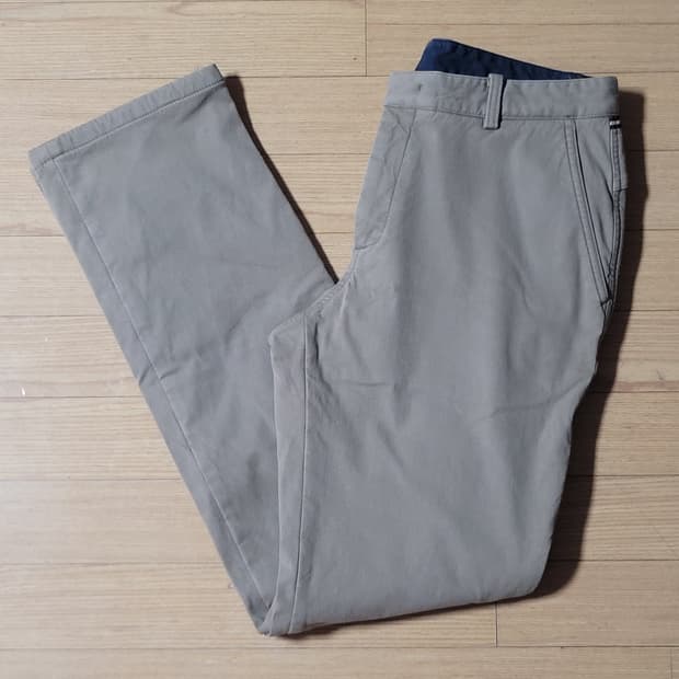 타이틀리스트 기모 골프바지
