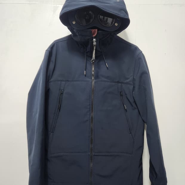 ​[정품] 19FW C.P. 컴퍼니 고글 쉘 자켓