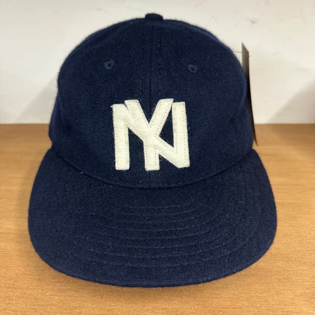 이벳필드 플란넬 뉴욕 캡