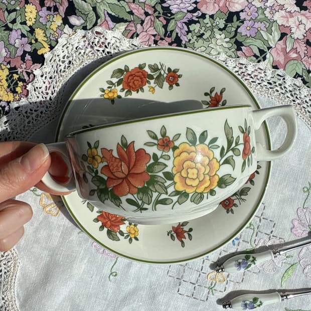 [Rare]빌레로이앤보흐 sunshine 슾볼