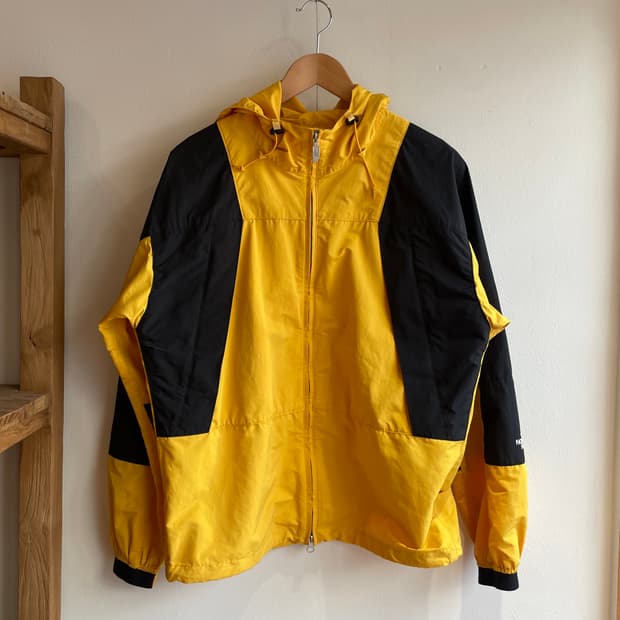 노스페이스 퍼플라벨 마운틴 윈드 브레이커 자켓 