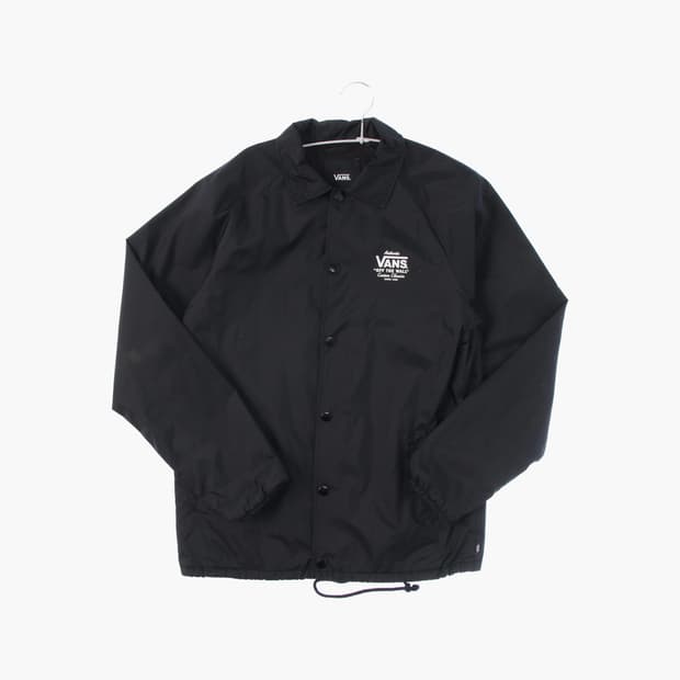 VANS 나일론 코치자켓