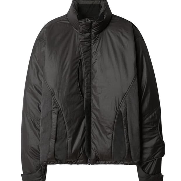 Xlim ep6 패딩 그레이(grey)