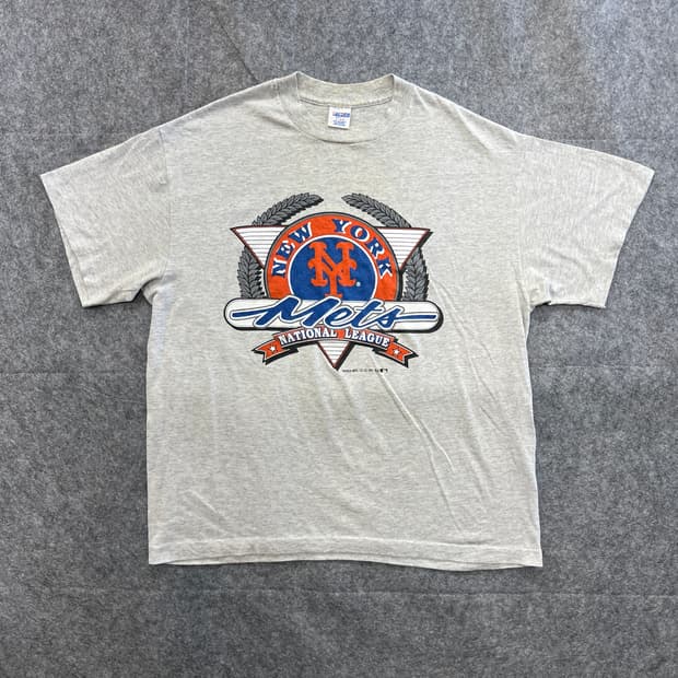90s Vintage MLB New York Mets