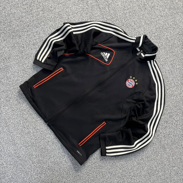 82 아디다스 Adidas 바이에른 집업 자켓 0602J2