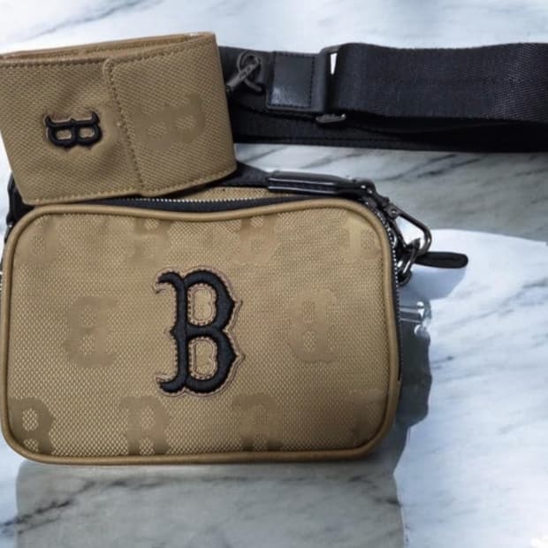 MLB 보스턴 레드삭스 크로스백