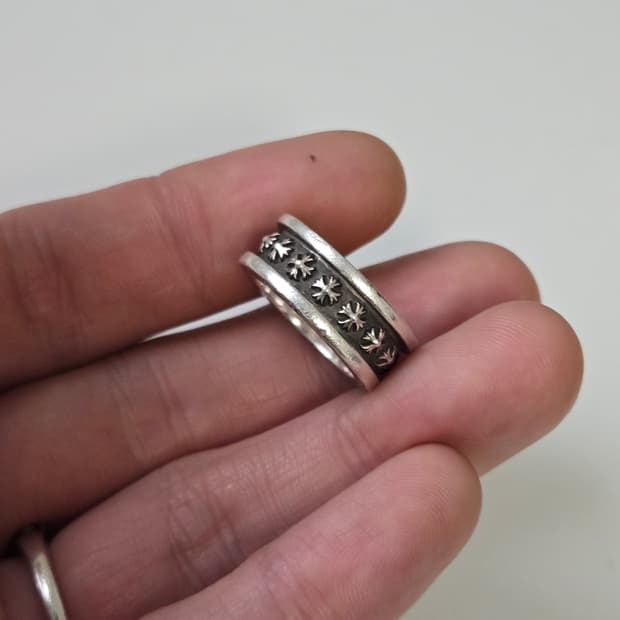 [Us4, us6] 크롬하츠 반지 일괄판매