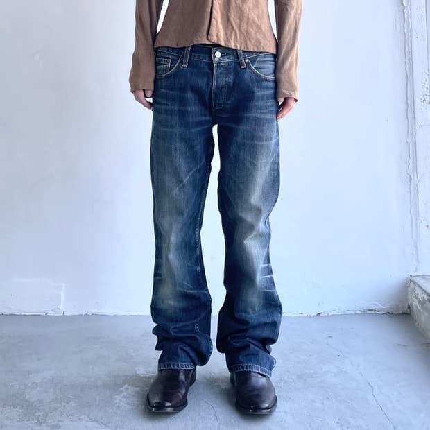 리바이스 577 데님 팬츠