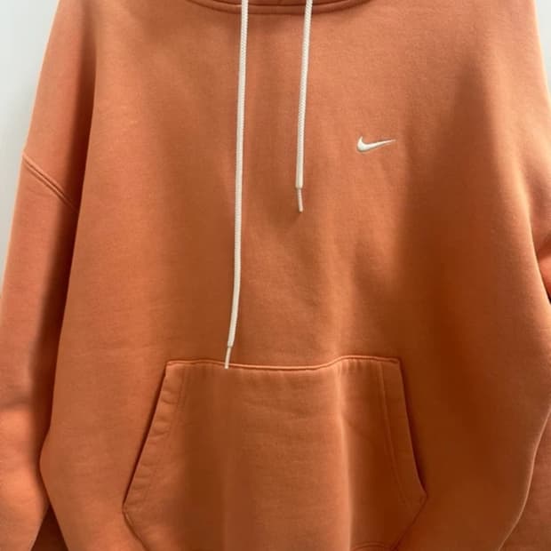 나이키 후드티 M