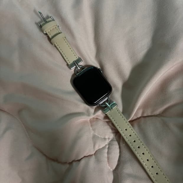 애플워치 se스페이스그레이 40mm