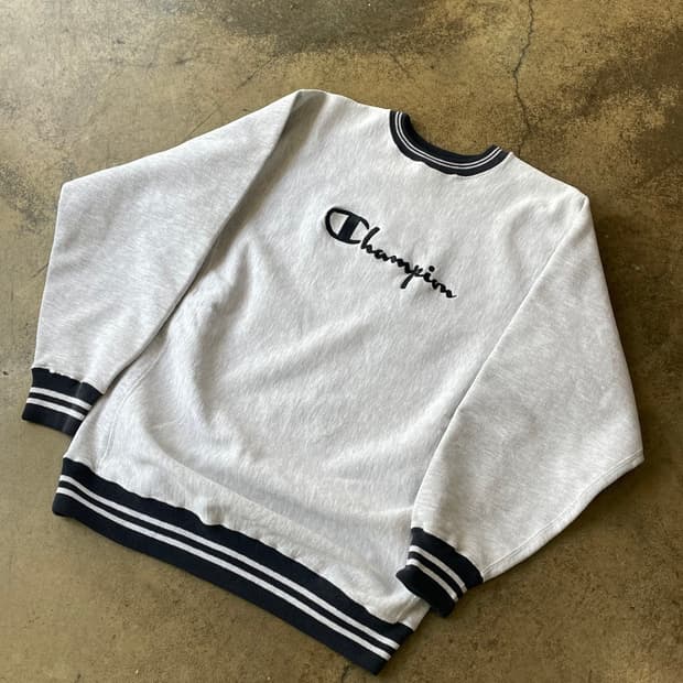 80-90s Champion Reverse weave sweatshirt