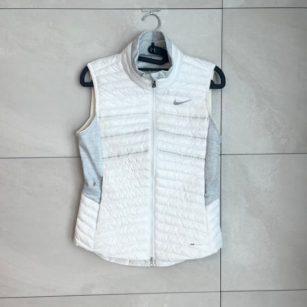 나이키 골프 에어로로프트 조끼 화이트 [S]