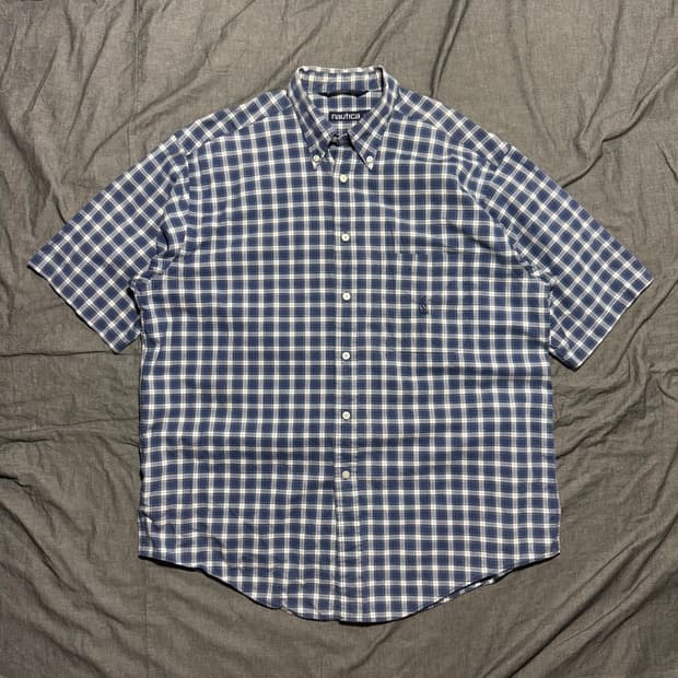 S/S button down shirts
