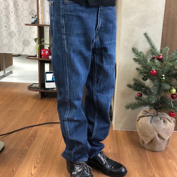 Junya Watanabe Comm des garcons 데님 팬츠