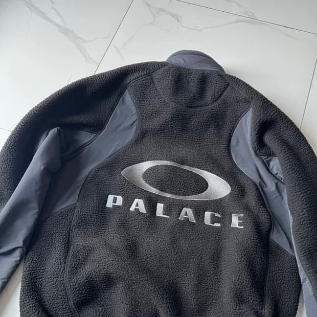 (거의새상품) 오클리 팔라스 후리스 XXL사이즈