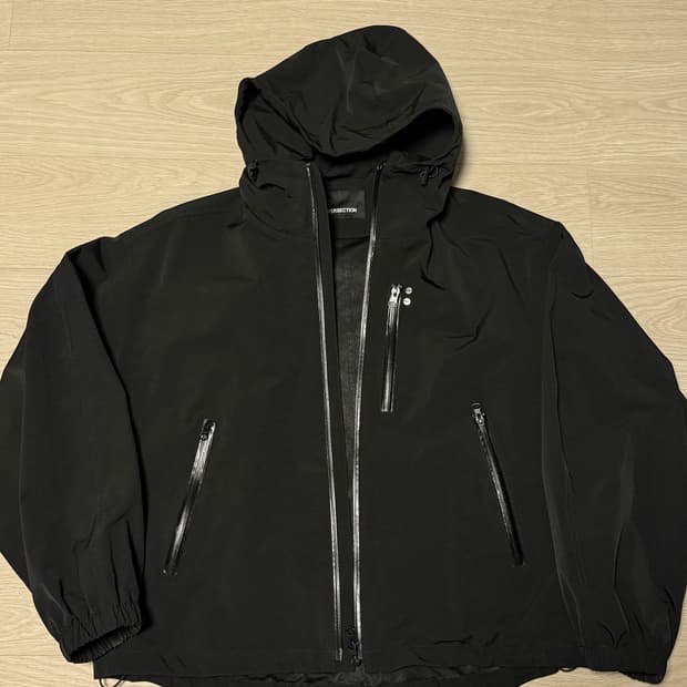 [0size] 인터섹션 3L 쉘파카