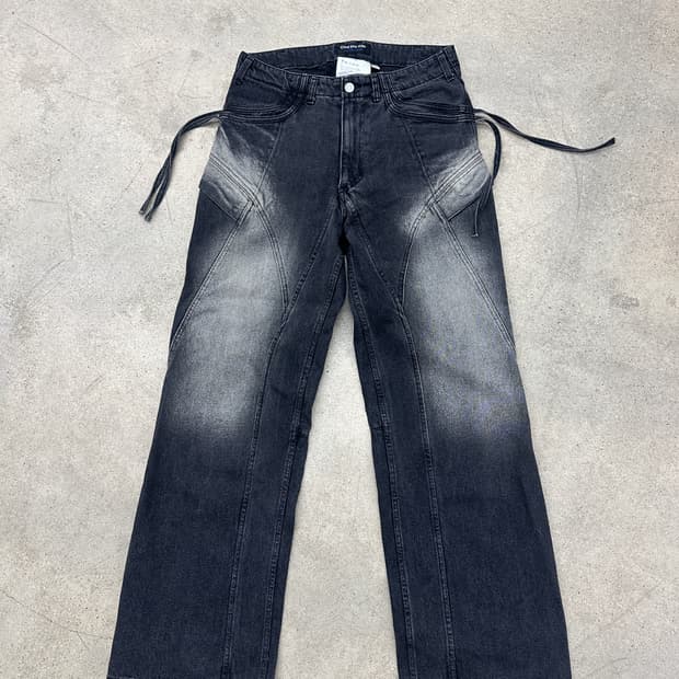 코스트퍼킬로 풀백데님팬츠