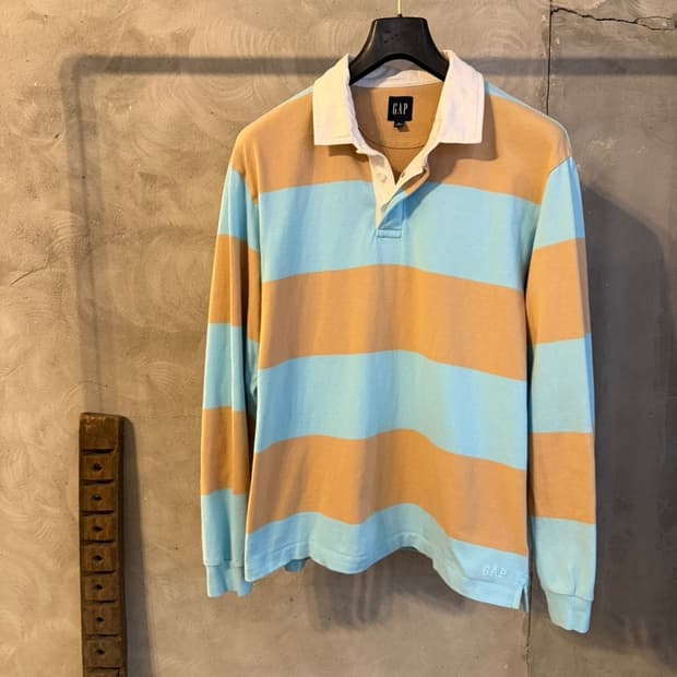 GAP 갭 럭비 티셔츠 100~103