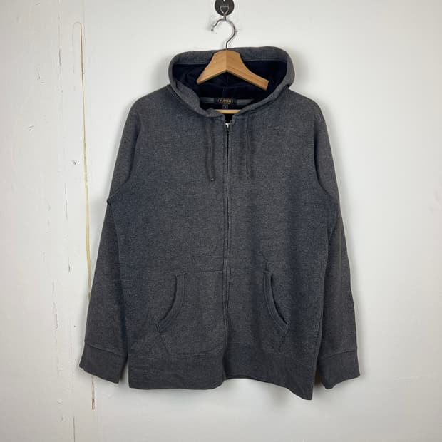 CLOSSHI 프리미엄 후드집업 L