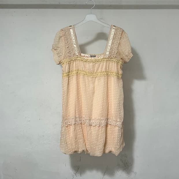 vtg dress