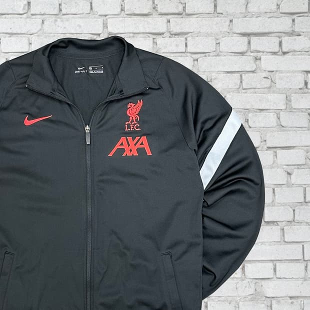 나이키 드라이핏 리버풀 빈티지 져지 M