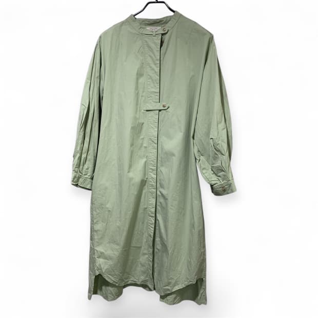 Freak’s store 롱 셔츠 원피스 블라우스