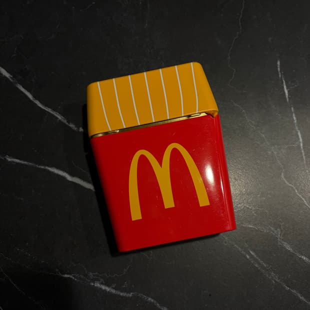 맥도날드 윷놀이