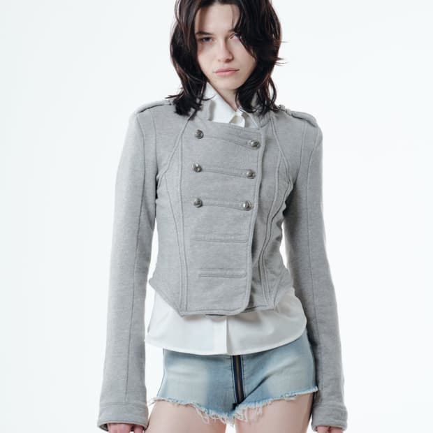 구해요)) 2000아카이브 나폴레옹 자켓