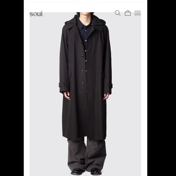 해칭룸 리포터 코트 3