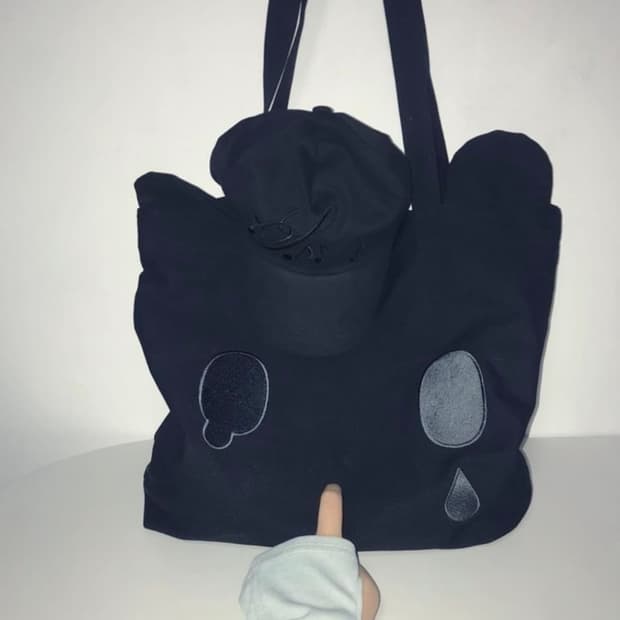 몽진존 chu bag 