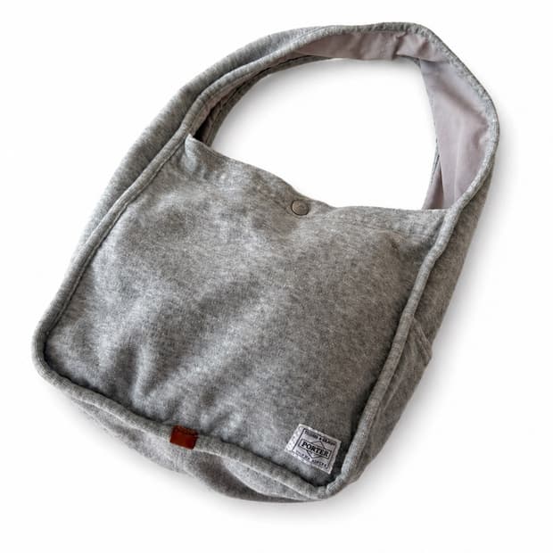 Porter x 77circa(나나써카) shoulder bag