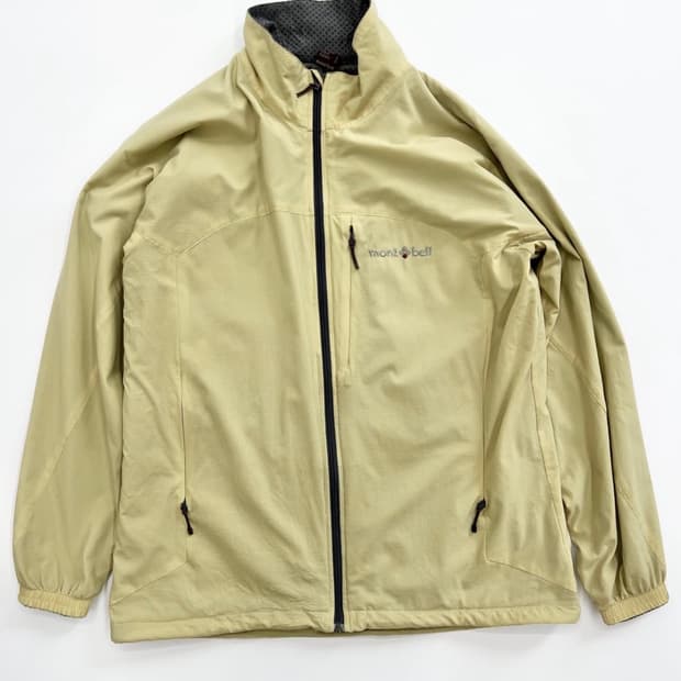 Montbell Japan 바람막이