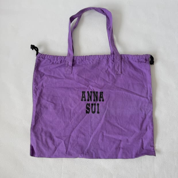 안나수이(ANNA SUI) 에코백