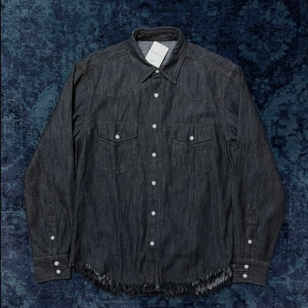 빔즈 웨스턴 셔츠