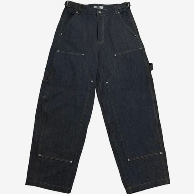 코인서울 그레일즈 카펜터 데님