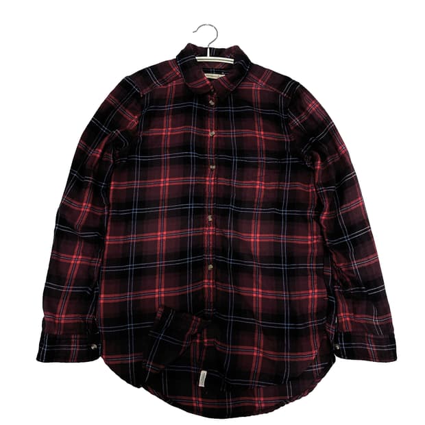 아메리칸이글 체크셔츠