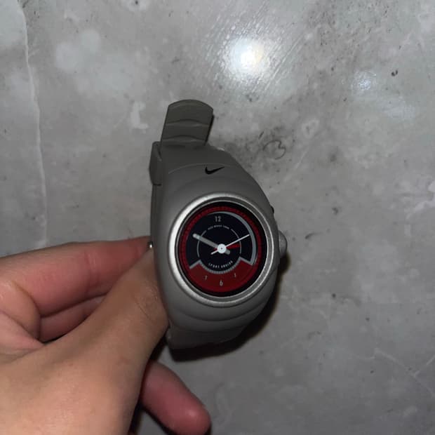 나이키 시계  Nike Cross Country watch