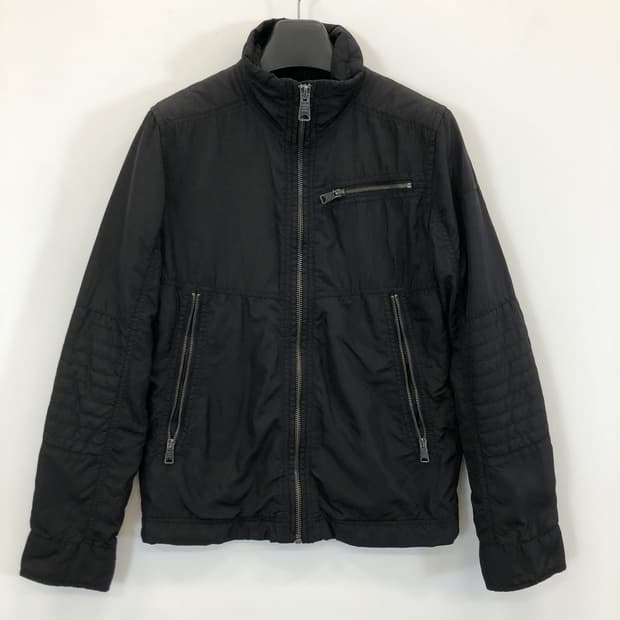 ck 캘빈클라인 우븐 나일론자켓 M