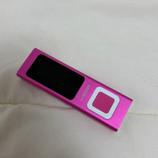 Samsung YEPP MP3, YP-U6