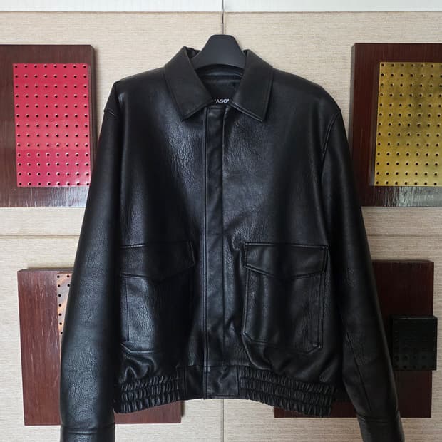 도프제이슨 레더 A-2 자켓