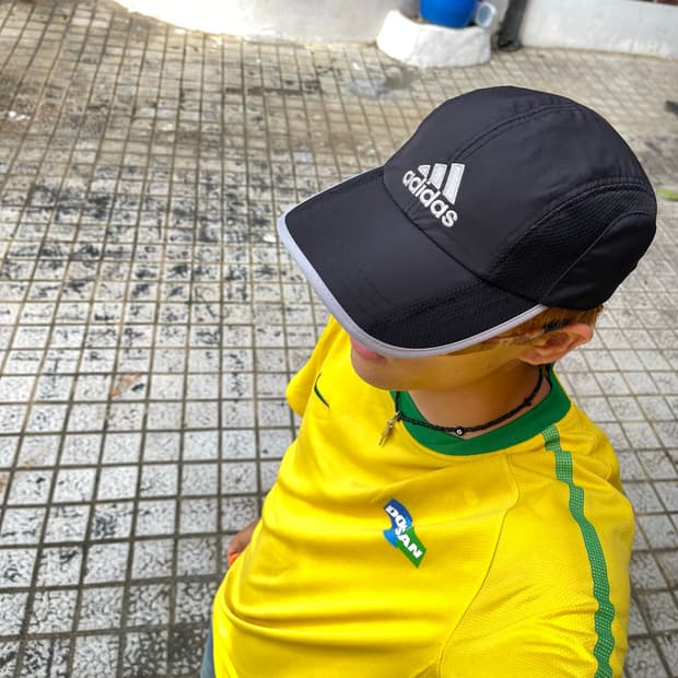 아디다스 테일러메이드 폴리캡